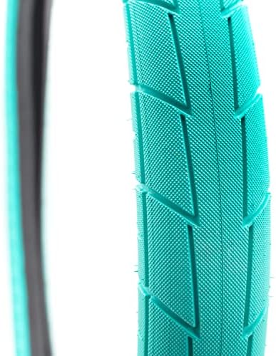 Salt BMX Bicycle Tires, Tracer Tires, Street Riding