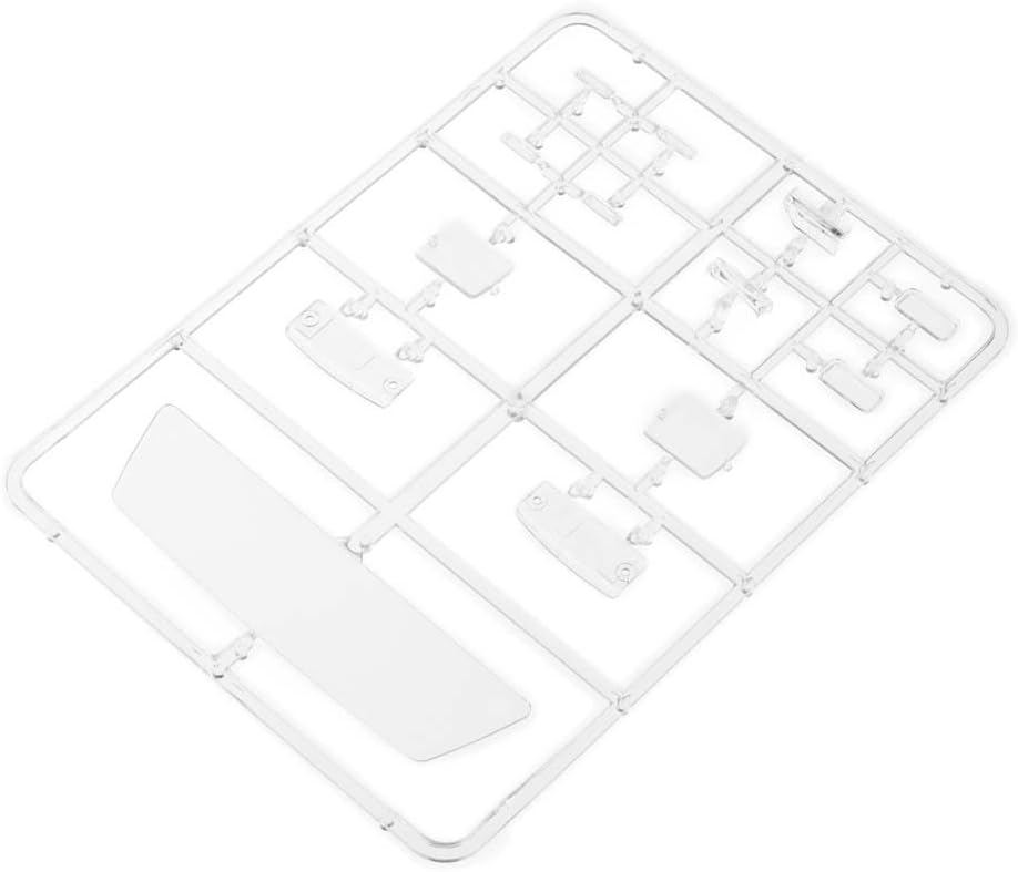 RC4WD Z-B0078 Mojave II Clear Parts Tree