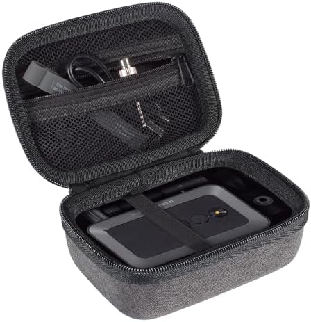 Hard Carrying Case For HOTO mini/FanttikX9 Nano/ X8 Nano
