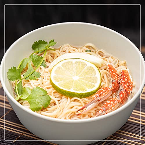 Vi Huong Instant Pho Noodles - 12-Pack, 2.47 Ounce Bowls, Chicken And Beef Variety - Authentic Pho Soup Recipe, Ready In 4 Minutes - Non GMO