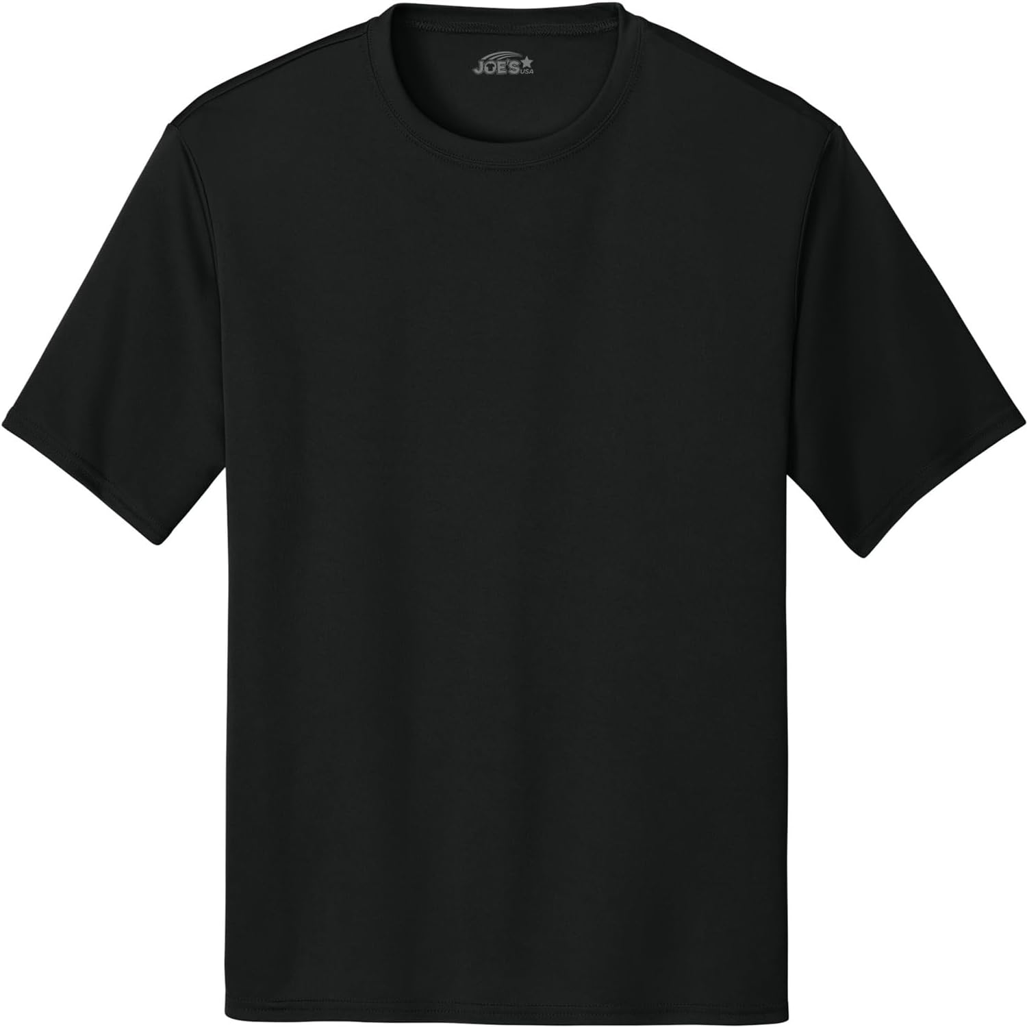 Joe's USA All Sport Dry-Fit Performance UPF 50 Athletic Performance Tee