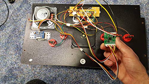ThunderStick Arcade1Up 12 in 1 Interface Board