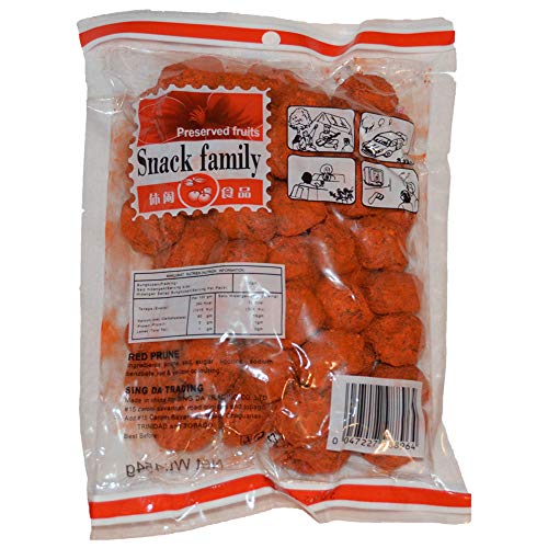 Snack Family Red Prune