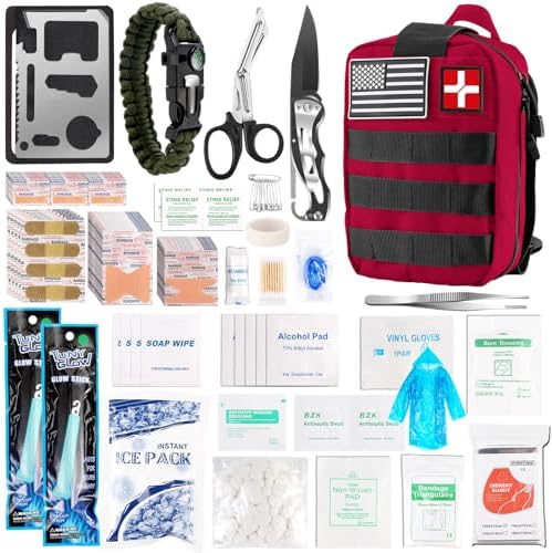 Survival First Aid Kit
