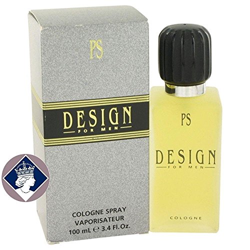 Paul Sebastian Design For Men. Cologne Spray 3.4 Oz.