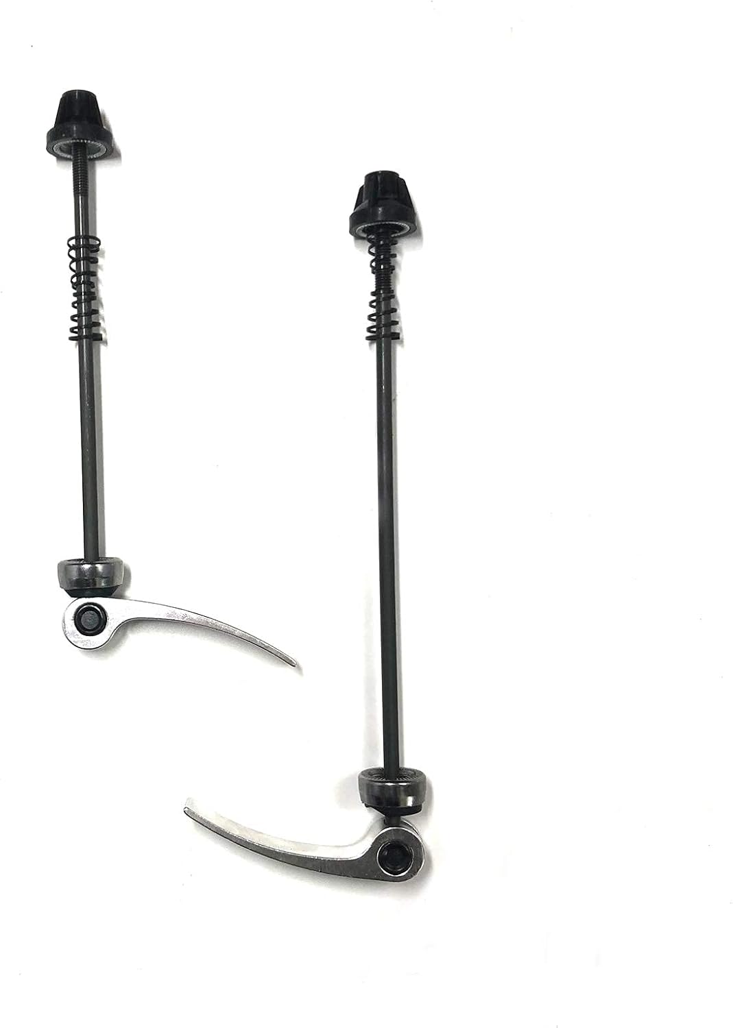 Bike Wheel Part Bicycle hub, Bike Hub 36 Hole, Quick Release,Alum,One Pair,100mm x135mm Front Width and Rear Width