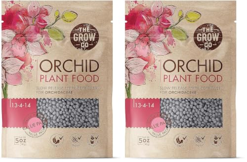 Orchid Plant Food (5 oz