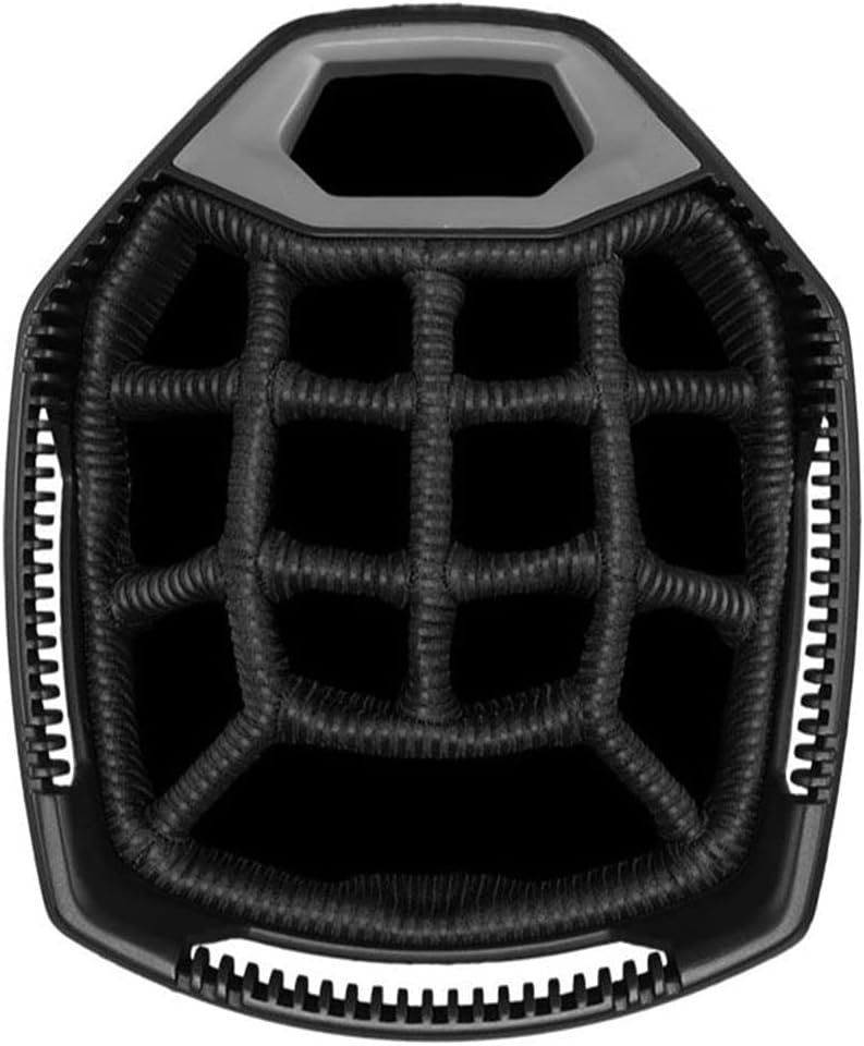 Sun Mountain 2023 C-130 Supercharged Golf Cart Bag Grey Camo