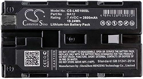 Replacement for LINE 6 Shuriken JTV James Tyler Variax Variax Guitars Variax Standard 98-034-0003 BA12 Battery