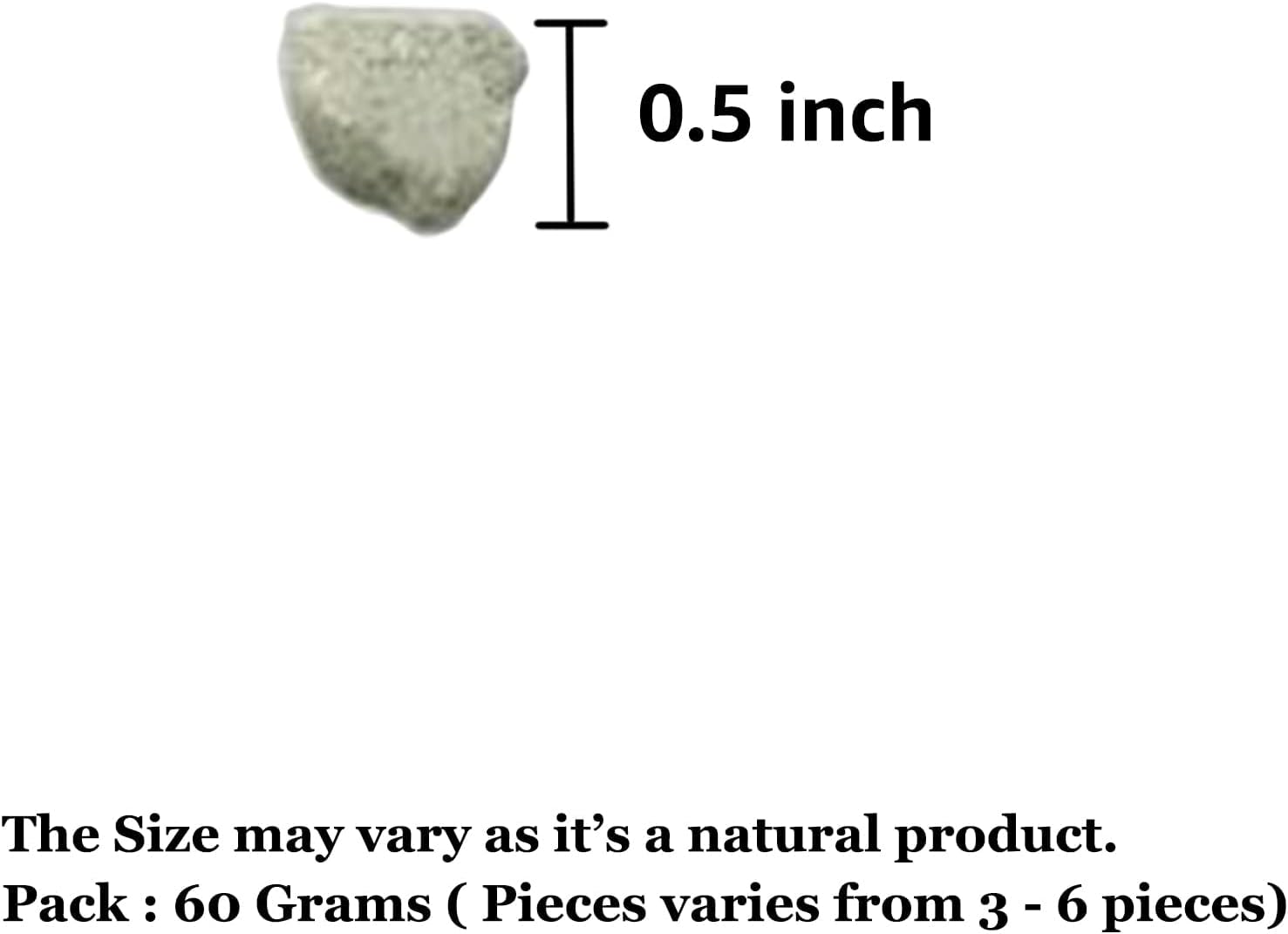 JOR Water Conditioner Calcium Rocks for Baby Shrimps, Isopods, and Crayfish, Enhances Pet Color, Provides Hideout, Breeding Spot