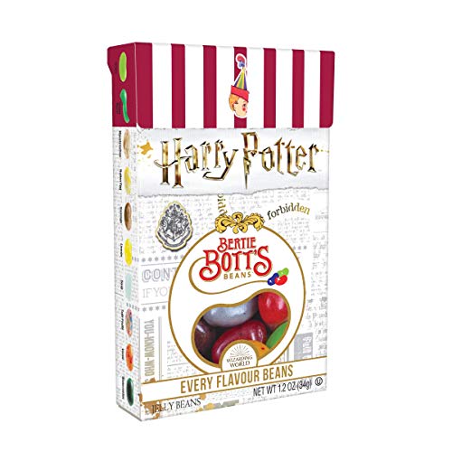 Jelly Belly Bertie Bott’s Every Flavor Beans - 20 Harry Potter Flavors (Pack of 2)