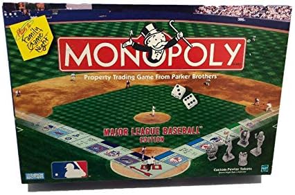 Monopoly Major League Baseball Edition