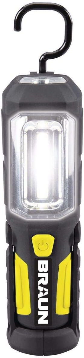 Portable Folding 175 Lumen LED Work Light