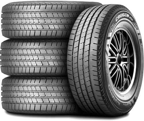 Kumho Crugen HT51 All-Season Tire - 265/60R18 110T