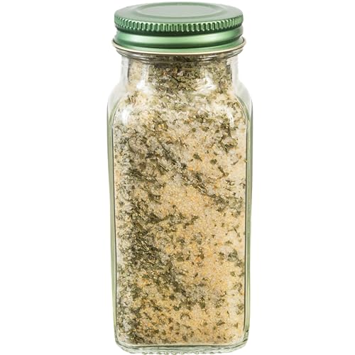 Simply Organic Garlic Salt Certified 4.7-Ounce Container