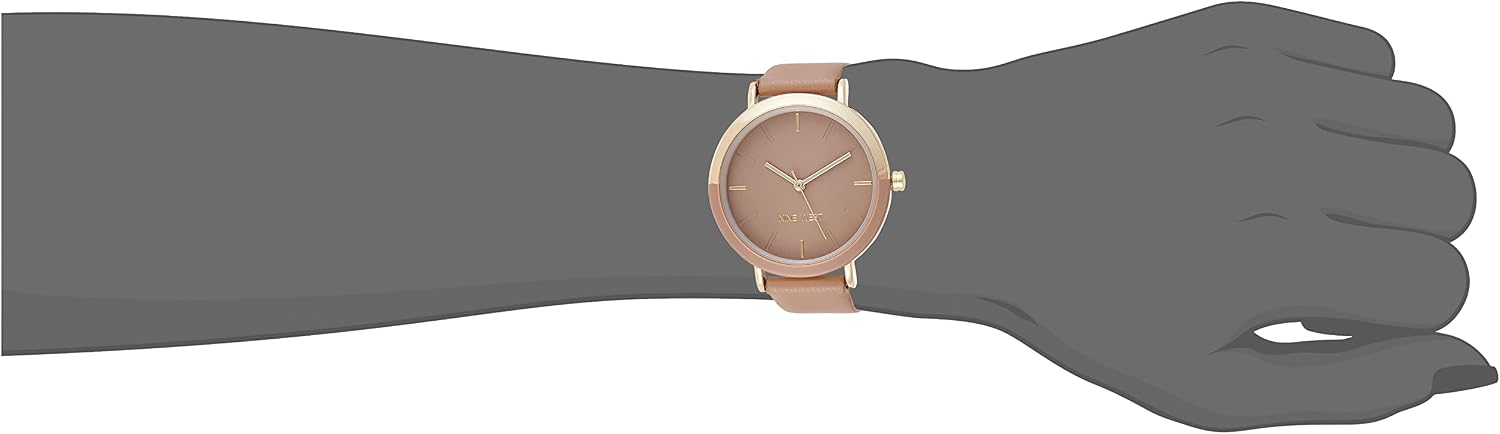 Nine West Women's Strap Watch