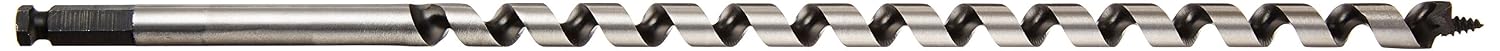 IRWIN Weldtec Ship Auger, 7/8-Inch x 17-Inch (3043011)