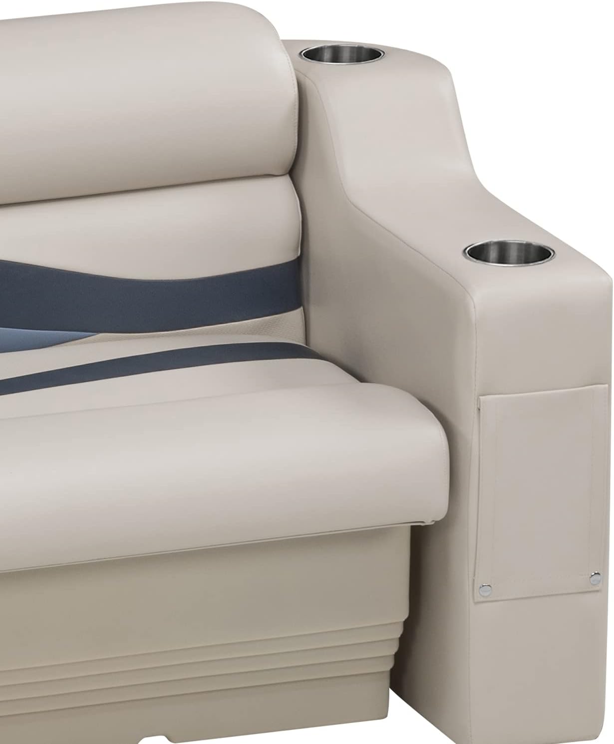 Wise Premier Series Pontoon Seat Arm Rest