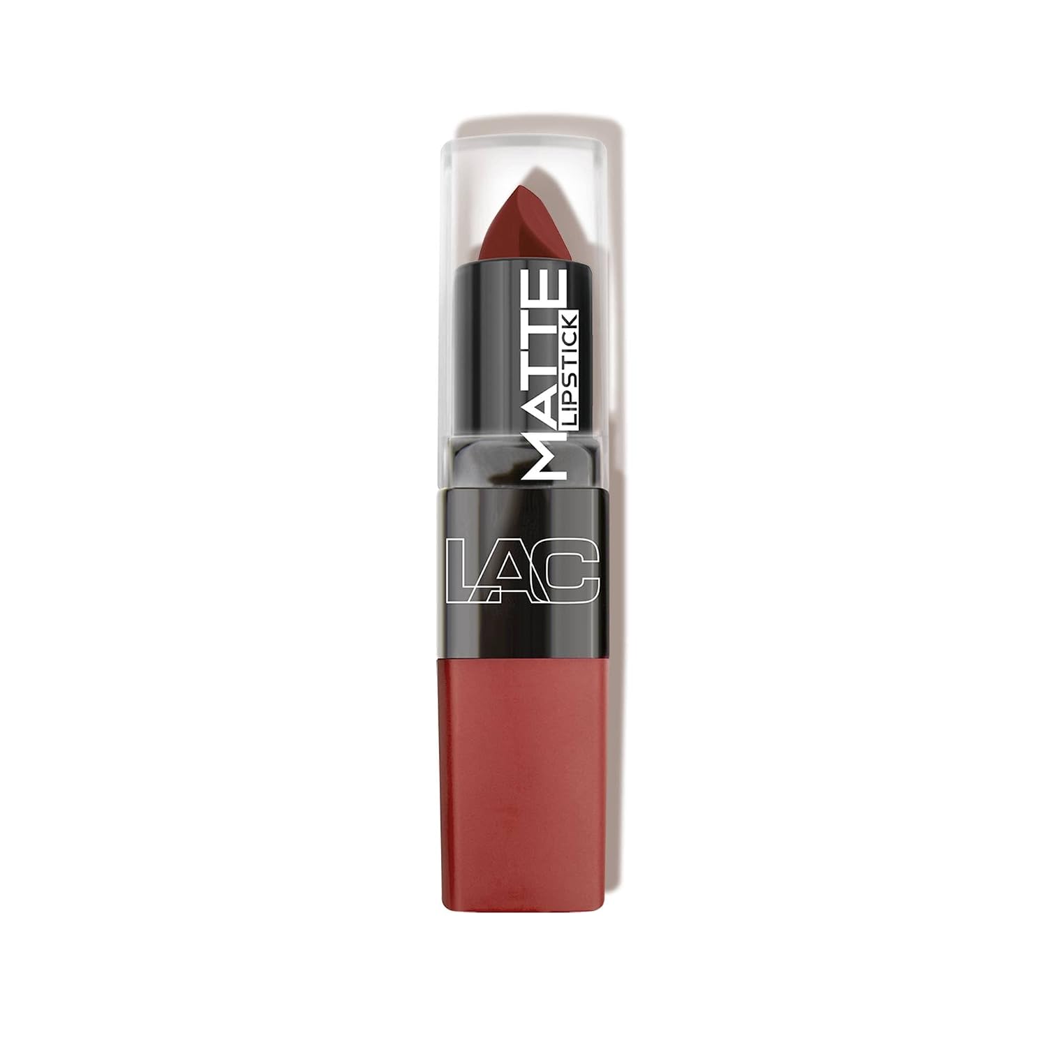 L.A. COLORS Matte Lipstick, Charmed CML476
