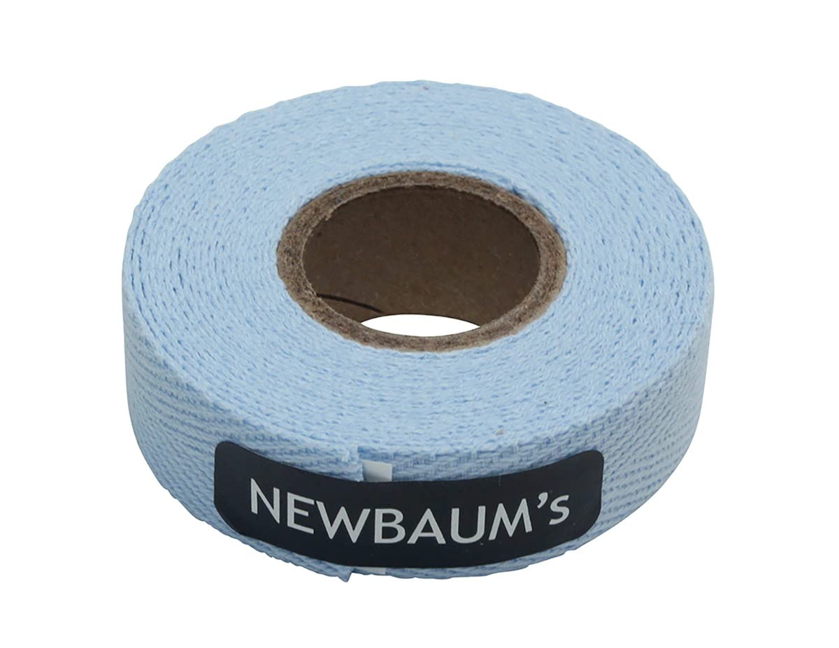 Newbaum's Cotton Road Bicycle Handlebar Tape (Celeste) | bike-handlebar-tape