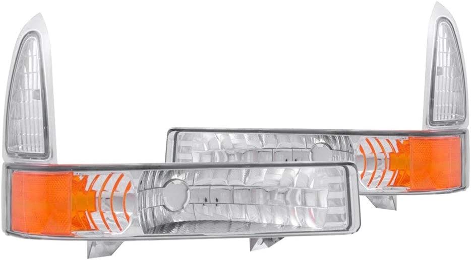 Anzo USA 511039 Parking Light Assembly