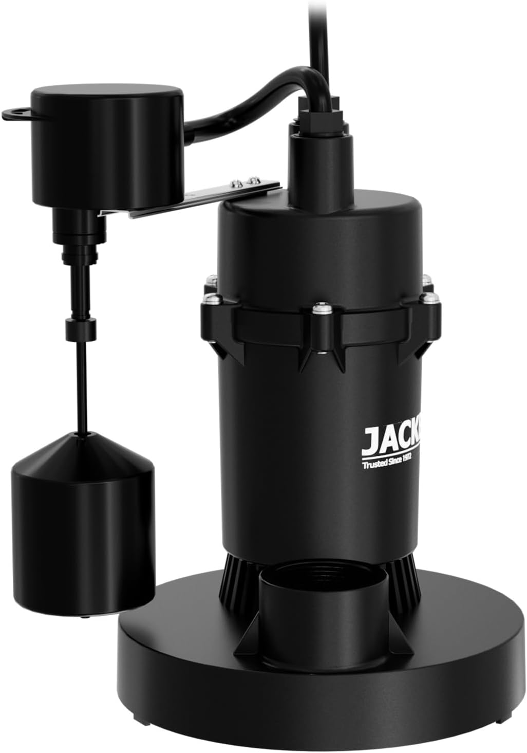 1/4 HP Laundry/Sink Tray Sump Pump (Model: SUM250ALV)