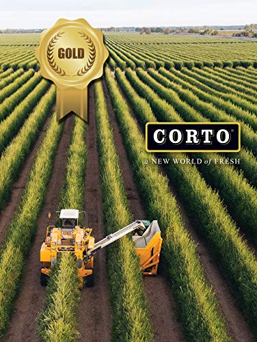 Corto TRULY Extra Virgin Olive Oil, 100% California, Cold Extracted 17 oz | EVOO for Cooking, Drizzling and Marinades, Chef-Trusted, Dark Glass Bottle, Aromatic, Single-Origin Grove