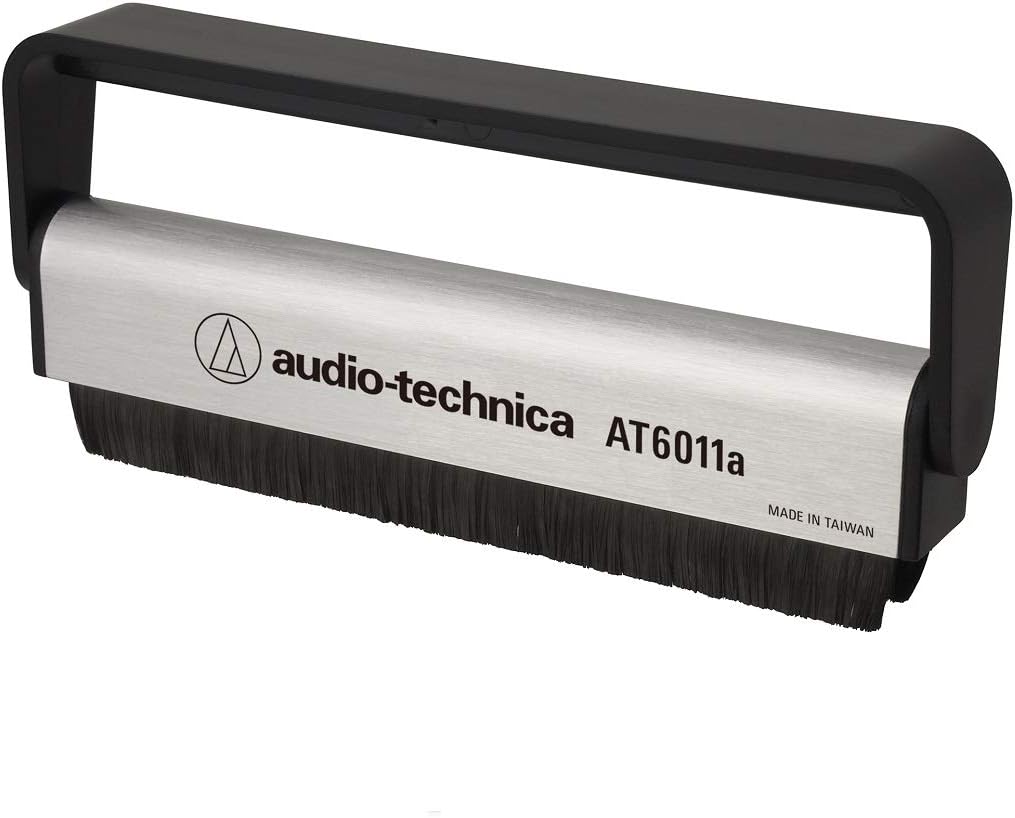 Audio-Technica AT6011 Anti-Static Record Brush