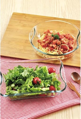 Simax Glassware BURNERS, heat-resistant, for baking glass, 2.5 liters one size clear