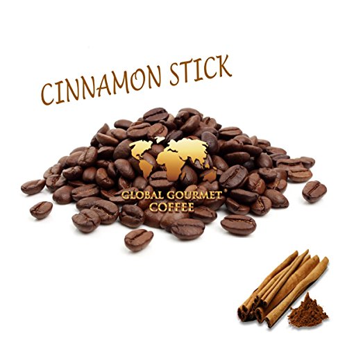 Flavored Coffee (BUTTERSCOTCH Flavored Coffee, 1lb Ground)