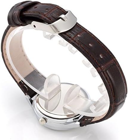 MANIFO Women’s Classical Arabic Numerals Analog Quartz Wrist Watch, 3 ATM Water Resistant