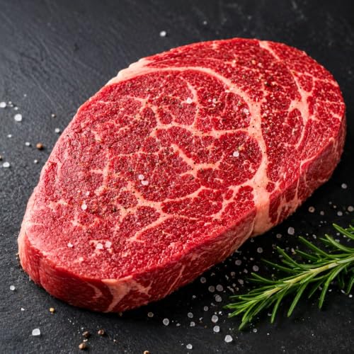 Today Gourmet Foods of NC - Buffalo Ribeye Steaks (16) 10oz