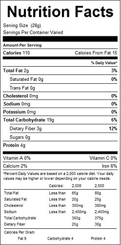 Grain Millers Steel Cut Oat Groats - 50 lb Bag