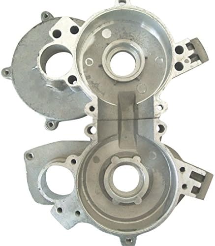 80cc Engine Crankcase with 6mm Studs for Motorized Bicycle