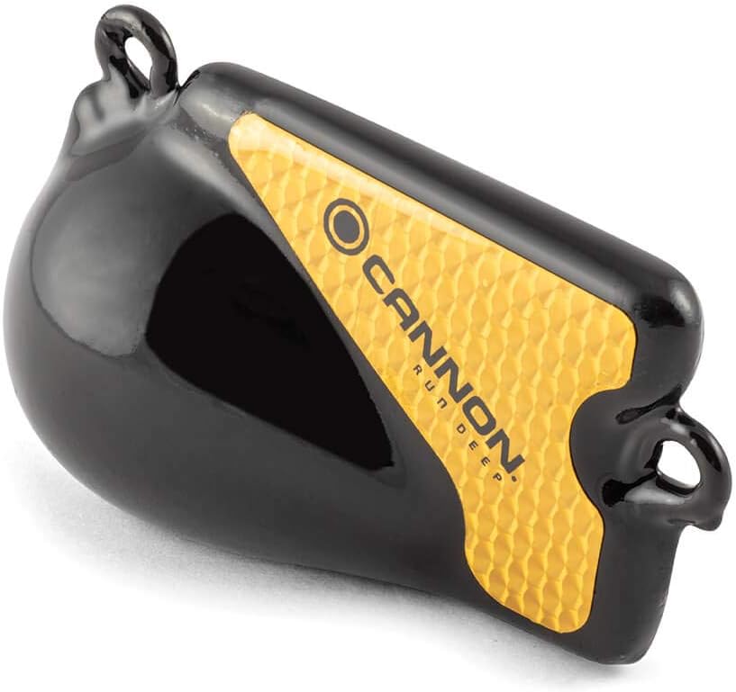 Cannon Downrigger Weight, Fishing Ball for Boat Trolling