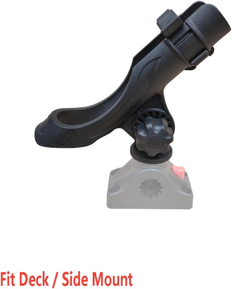 Brocraft Power Lock Rod Holder Without Mount