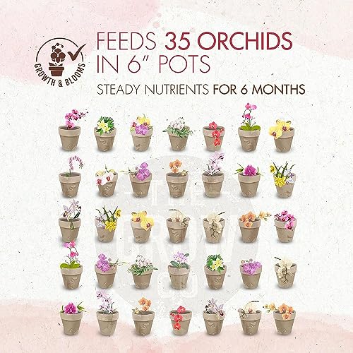 Orchid Plant Food (5 oz