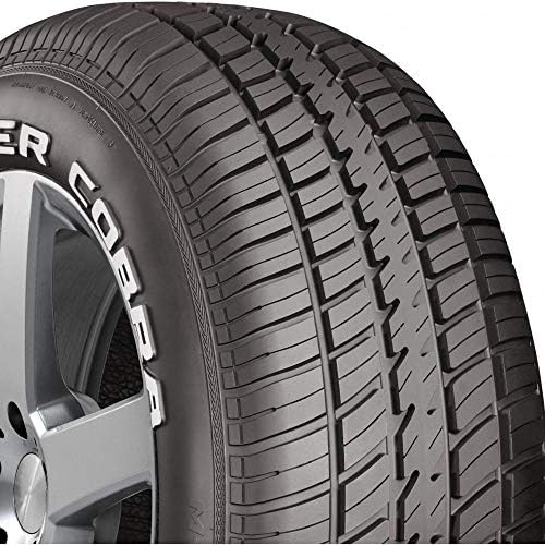 Cooper Cobra Radial G/T All-Season P215/70R14 96T Tire