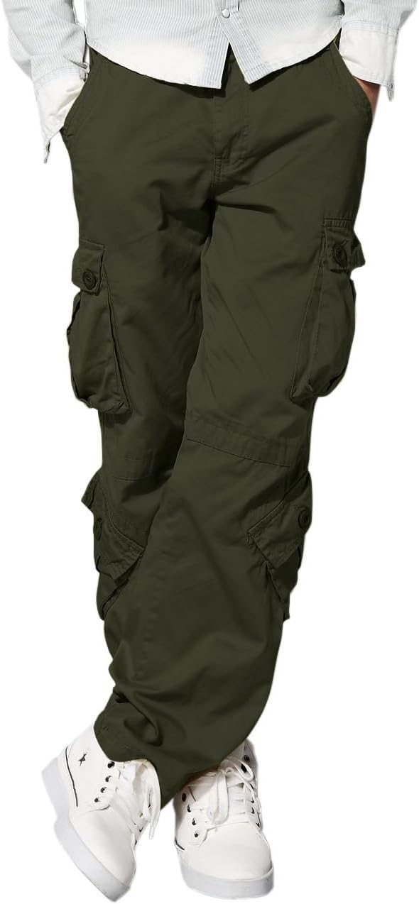 Match Men's Wild Cargo Pants