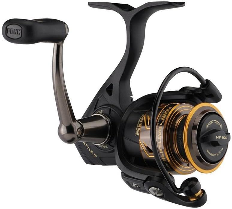 Penn Battle IV Spinning Fishing Reel