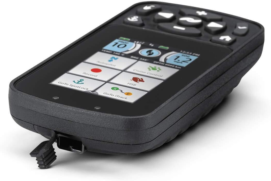 Minn Kota i-Pilot Link Bluetooth Remote, Black