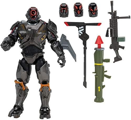 Fortnite Legendary Series Brawlers, 1 Figure Pack - 7 Inch Meowscles Action Figure, Plus Accessories