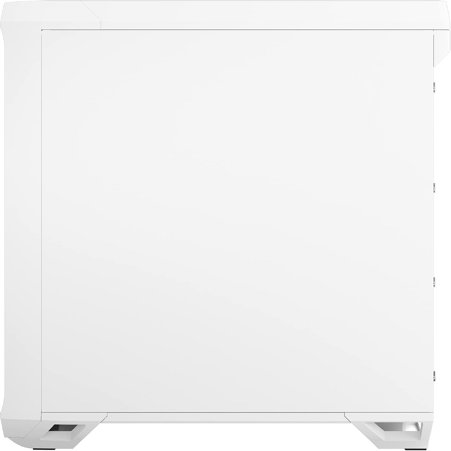 Fractal Design Torrent Compact RGB Black - Light Tint Tempered Glass Side Panels - Open Grille for Maximum air Intake - Two 180mm RGB PWM Fans