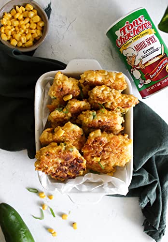 Tony Chachere More Spice Seasoning, 7-Pound Packages