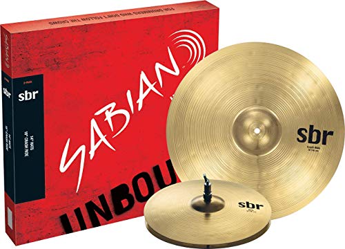 SABIAN SBr 2-Pack