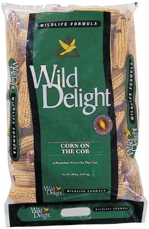 Wild Delight Corn on The Cob, 20 lb