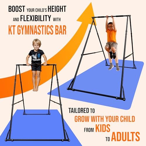 KHANH TRINH Foldable Pull Up Bar Stable Gymnastics Equipment Portable Aerial Yoga Stand Durable Frame For Hammock Chair