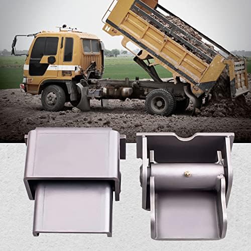maXpeedingrods Dump Trailer Hinges Trailer Hinge Grease Fitting