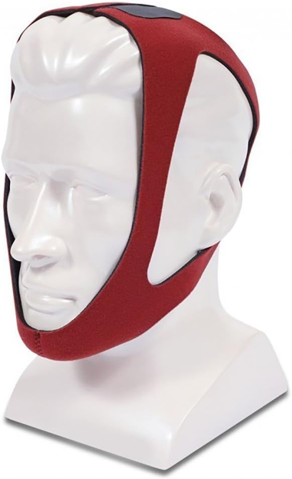 Legend MD-Ruby Adjustable Chin Strap, Fits 3 Sizes Small Thru Large