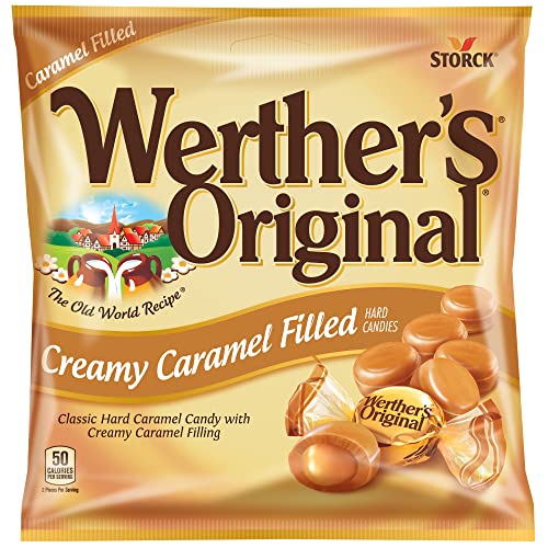 Werther's Original Creamy Caramel Filled Candy, 30 Oz Bag